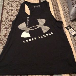 NWT Ladies UA Tank Top